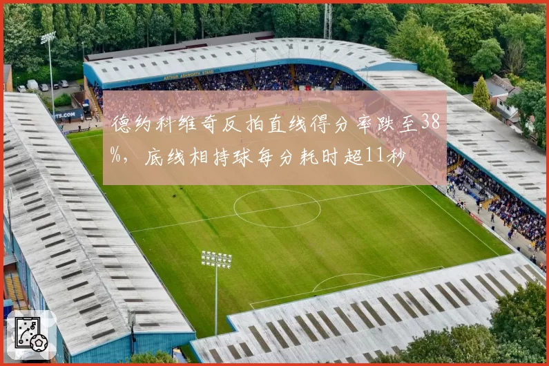 德约科维奇反拍直线得分率跌至38%，底线相持球每分耗时超11秒